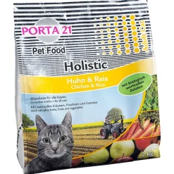 Kombipakke: 10 kg Porta 21 + 6 x 156 g Porta 21