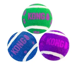 KONG Active Tennisbolde med Klokker