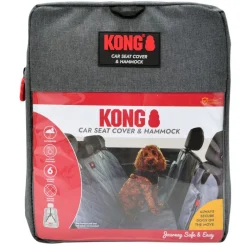 KONG bilbeskyttelsestæppe, grå