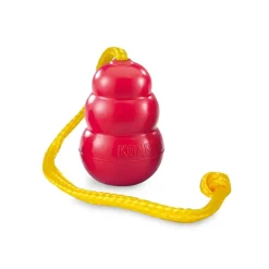 KONG Classic med reb
