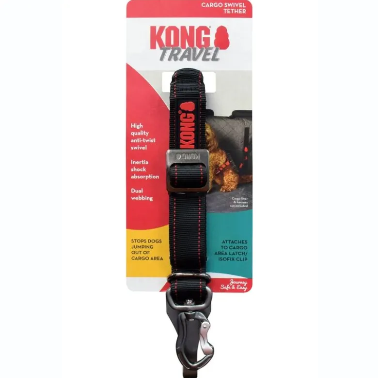 KONG Drejelig Sikkerhedssele