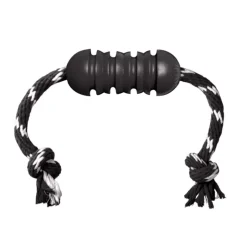 KONG Extreme Dental hundelegetøj med reb