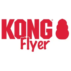 KONG Flyer hundefrisbee