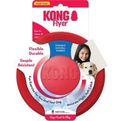 KONG Flyer hundefrisbee