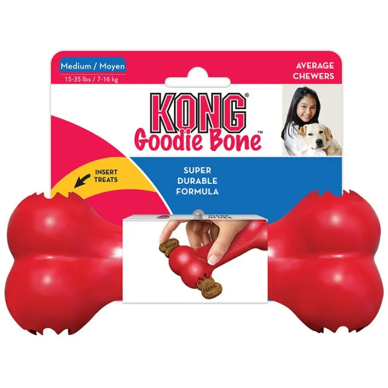 KONG Goodie Bone