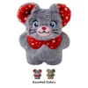 KONG Holiday Cat Snuzzles Mouse