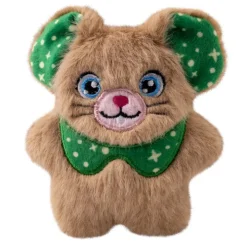 KONG Holiday Cat Snuzzles Mouse