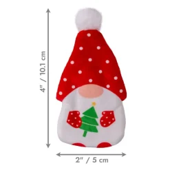KONG Holiday Refillables Gnome