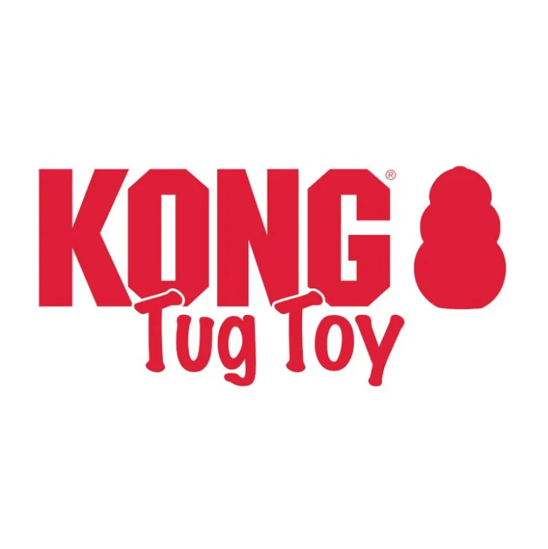 KONG hundelegetøj Tug