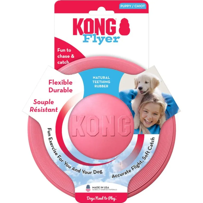 KONG Hvalp Flyer
