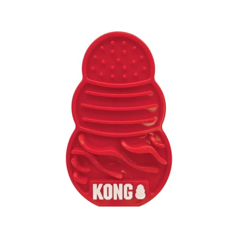 KONG Licks slikkemåtte til hunde