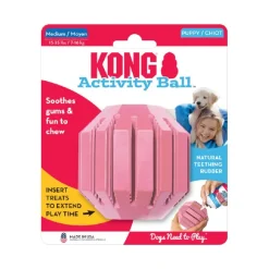 KONG Puppy Activity Ball