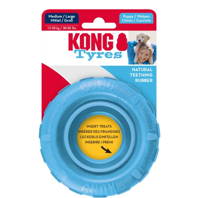 KONG Puppy-dæk