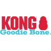 KONG Puppy Goodie Bone med reb