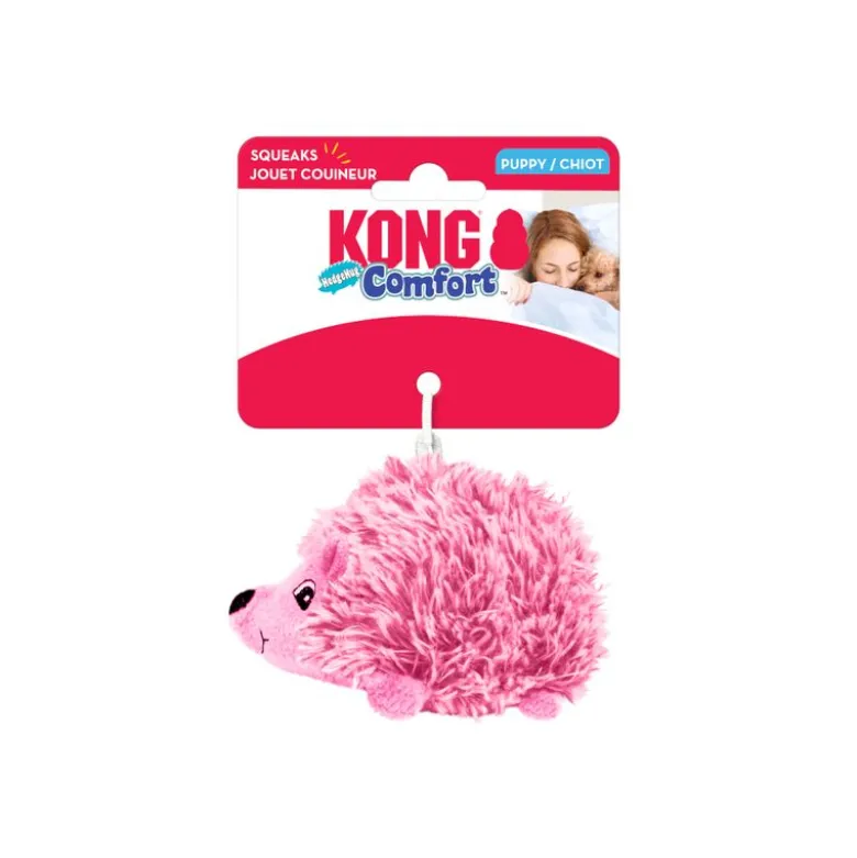 KONG Puppy plysdyr HedgeHug