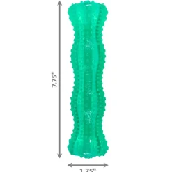 KONG Puppy Squeezz Dental Stick (M)