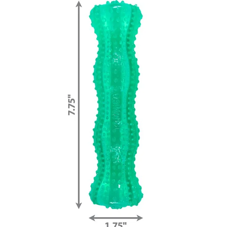 KONG Puppy Squeezz Dental Stick (M)