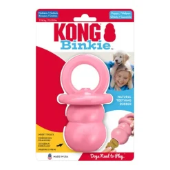 KONG Puppy tyggelegetøjs-sut