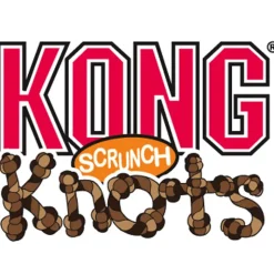 KONG Scrunch Knots Ræv