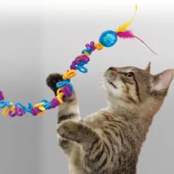 KONG Teaser Loopz drillepind til katte