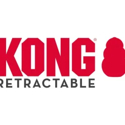 KONG Terrain indtrækkelig snor sort