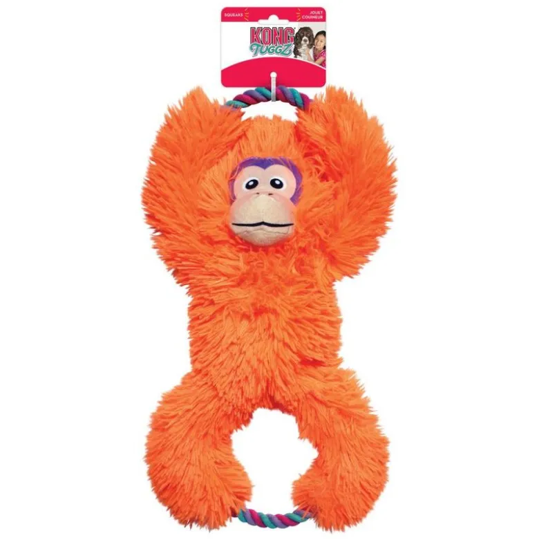 KONG Tuggz™ Abe Hundelegetøj