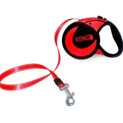 KONG Ultimate rulleline rød