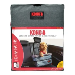 KONG Ultimativ Booster-sæde & Sikkerhedssele