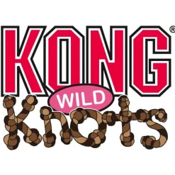 KONG WildKnots Bears hundelegetøj