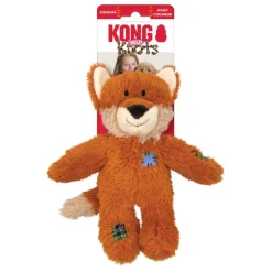 KONG WildKnots hundelegetøj Fox