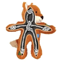 KONG WildKnots hundelegetøj Fox