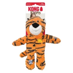 KONG WildKnots Tiger hundelegetøj