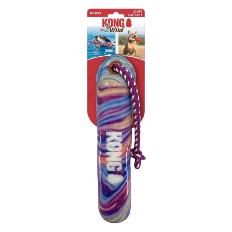 KONG Wild Shieldz træningsdummy Swirl