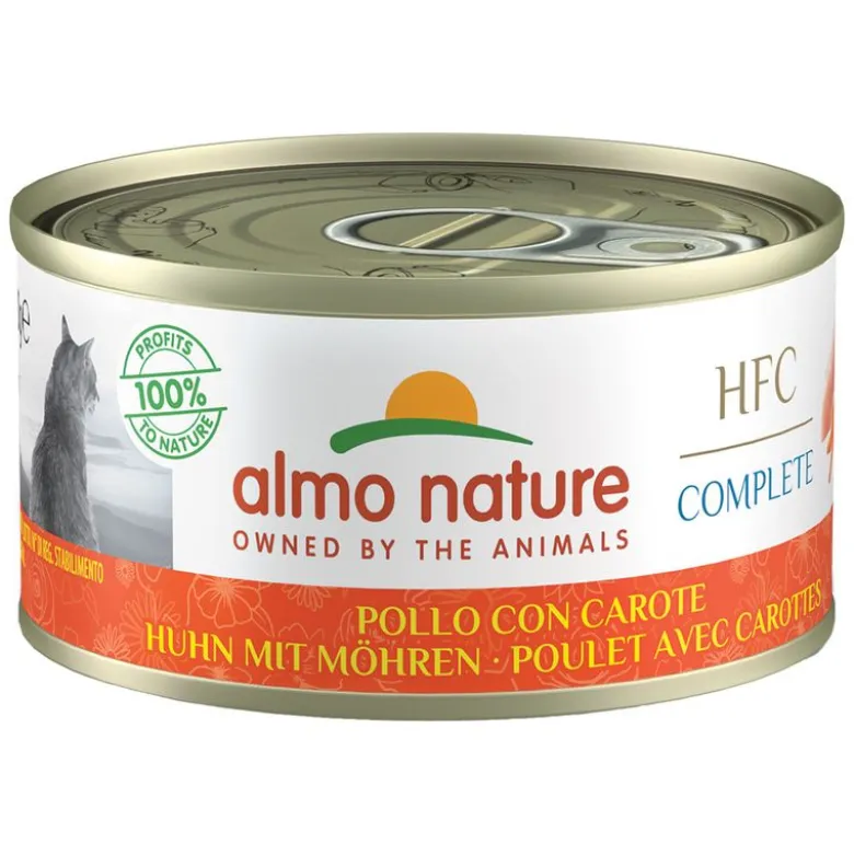 Økonomipakke Almo Nature HFC Complete 24 x 70 g