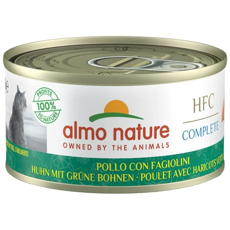 Økonomipakke Almo Nature HFC Complete 24 x 70 g
