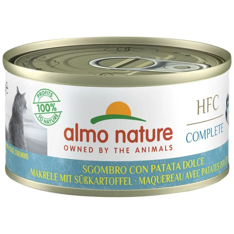 Økonomipakke Almo Nature HFC Complete 24 x 70 g