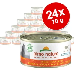 Økonomipakke Almo Nature HFC Complete 24 x 70 g