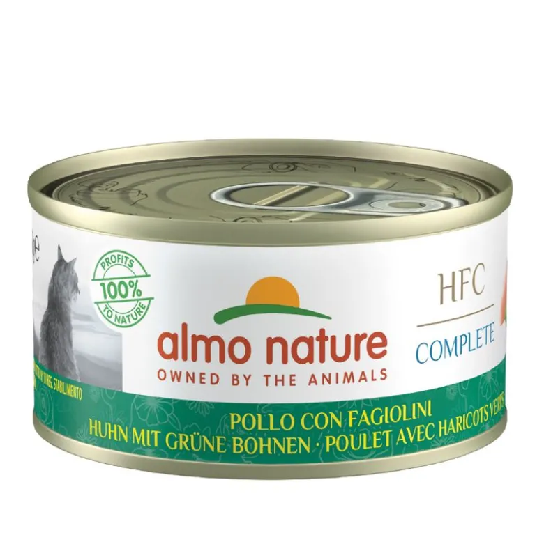 Økonomipakke Almo Nature HFC Complete 24 x 70 g