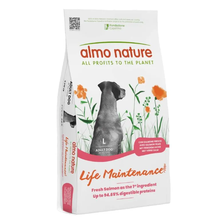 Økonomipakke: Almo Nature Holistic 2 x 12 kg