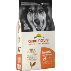 Økonomipakke: Almo Nature Holistic 2 x 12 kg
