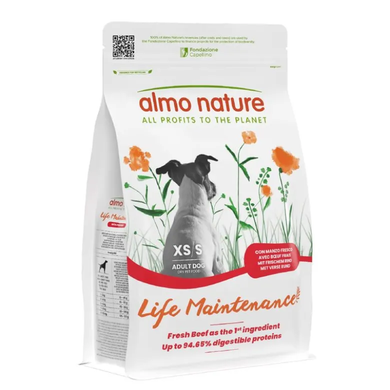 Økonomipakke: Almo Nature Holistic 2 x 12 kg
