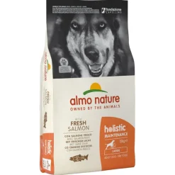 Økonomipakke: Almo Nature Holistic 2 x 12 kg