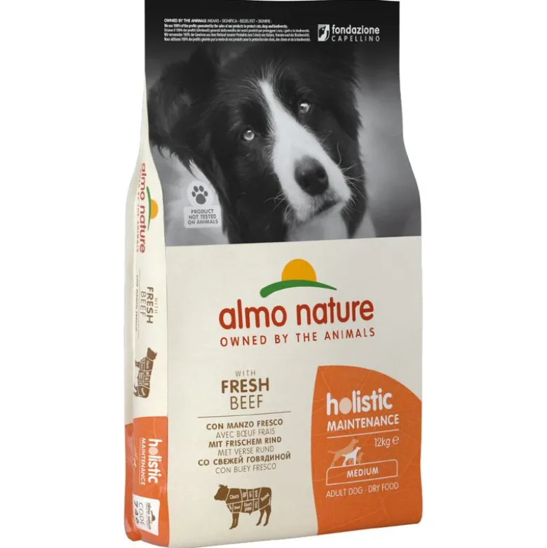 Økonomipakke: Almo Nature Holistic 2 x 12 kg
