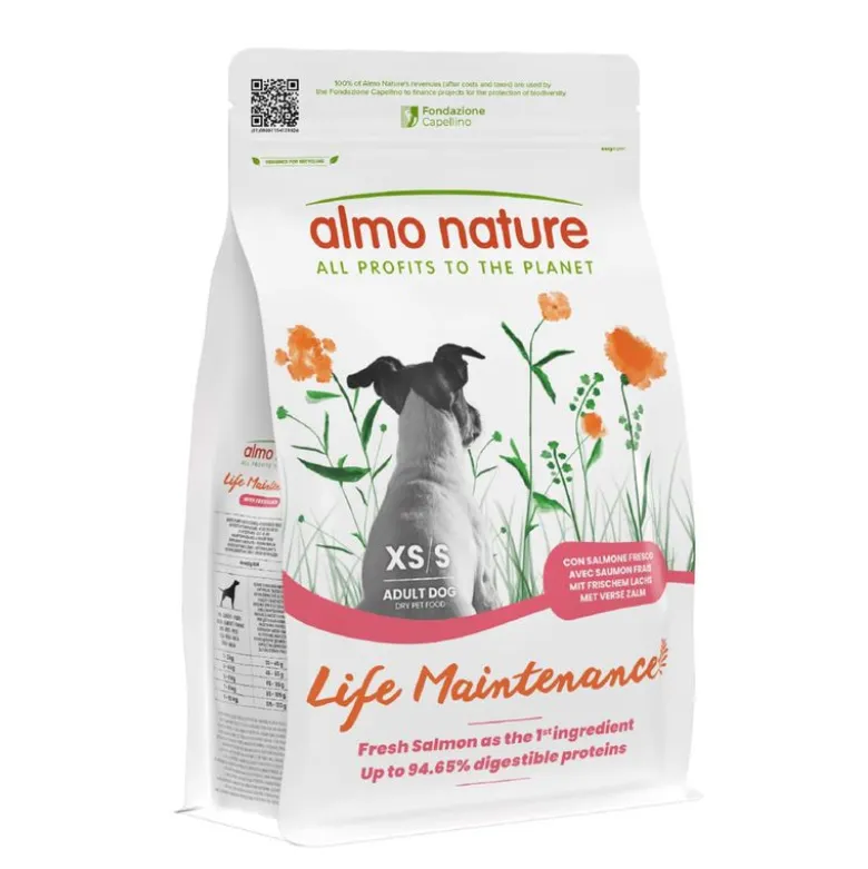 Økonomipakke: Almo Nature Holistic 2 x 12 kg