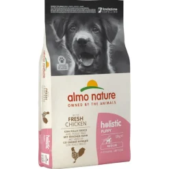 Økonomipakke: Almo Nature Holistic 2 x 12 kg