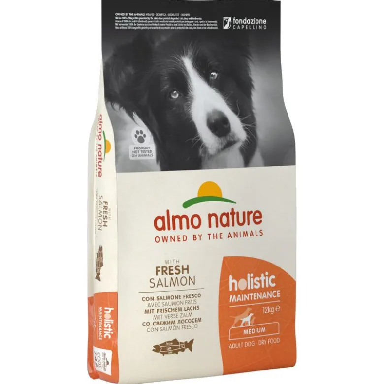Økonomipakke: Almo Nature Holistic 2 x 12 kg