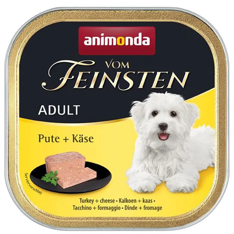 Økonomipakke animonda vom Feinsten Adult 44 x 150 g