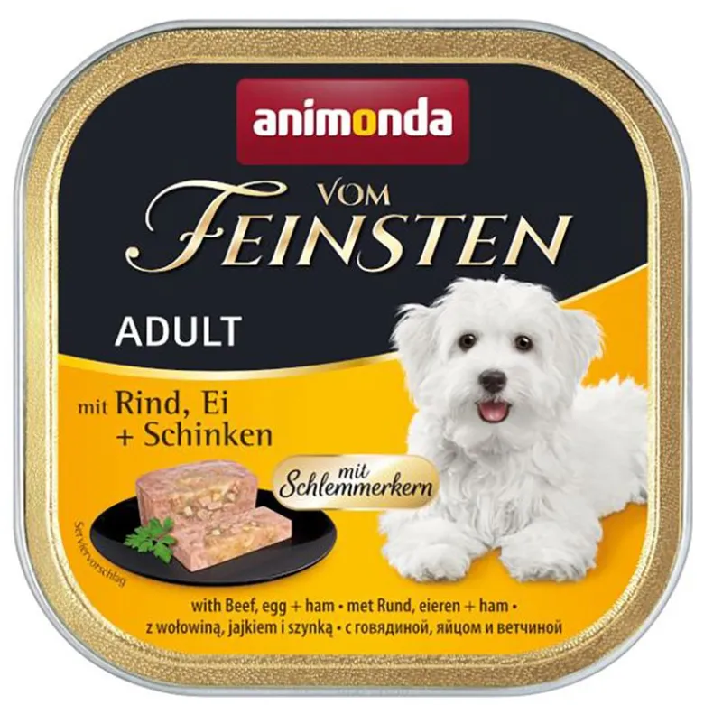 Økonomipakke animonda vom Feinsten Adult 44 x 150 g