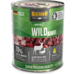 Økonomipakke Belcando Baseline 24 x 800 g