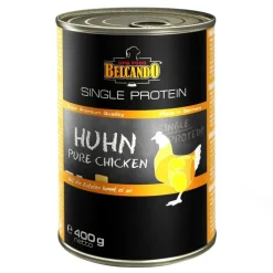 Økonomipakke: Belcando Monoprotein 24 x 400 g